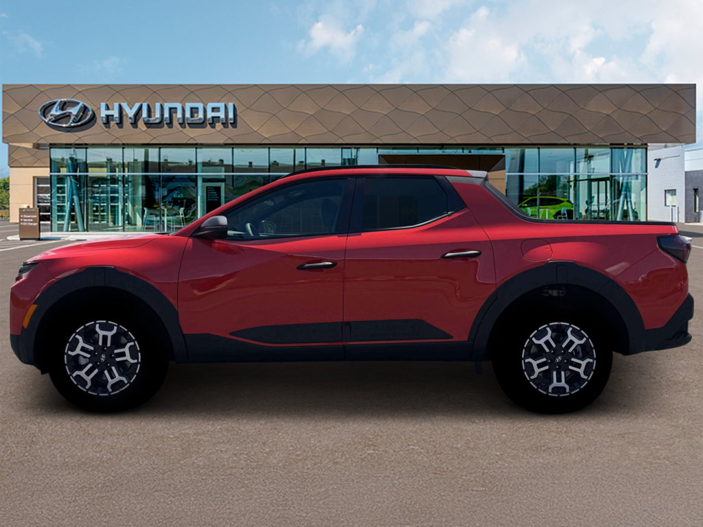 New 2026 Hyundai Santa Cruz XRT Truck Crew Cab