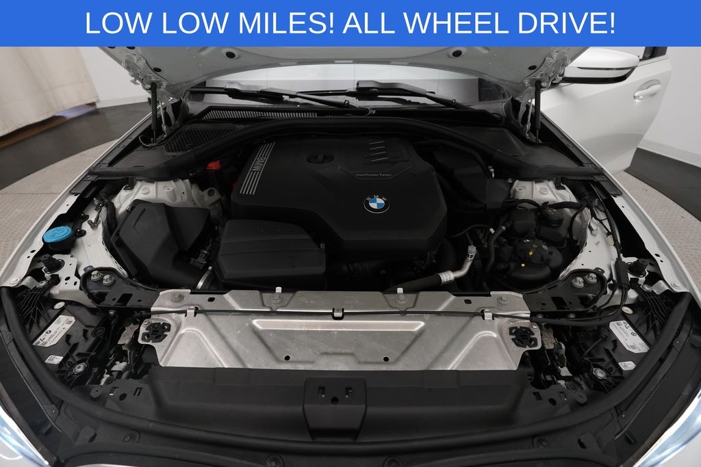 Used 2024 BMW 3 Series 330i xDrive Sedan