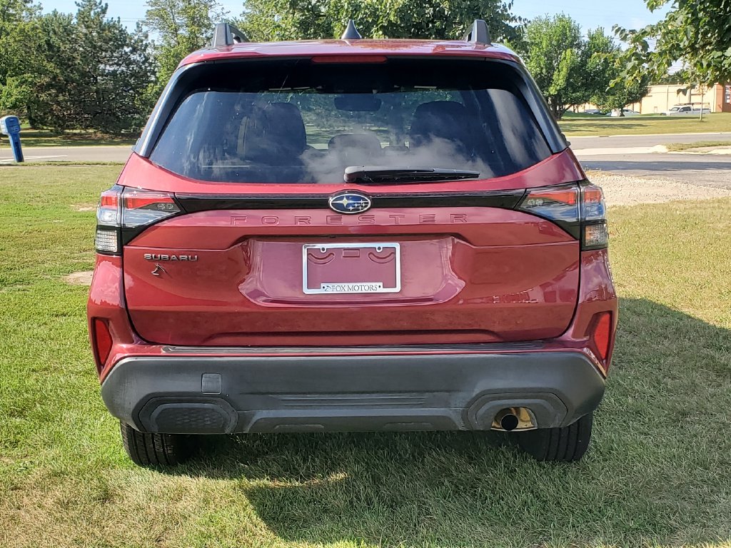 Used 2026 Subaru Forester Premium SUV