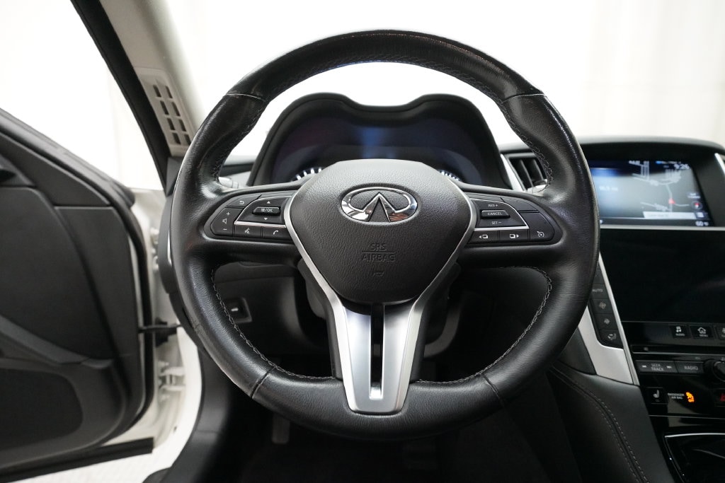 Used 2020 INFINITI Q50 3.0t LUXE Sedan