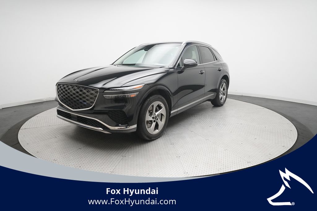 2026 GENESIS GV70