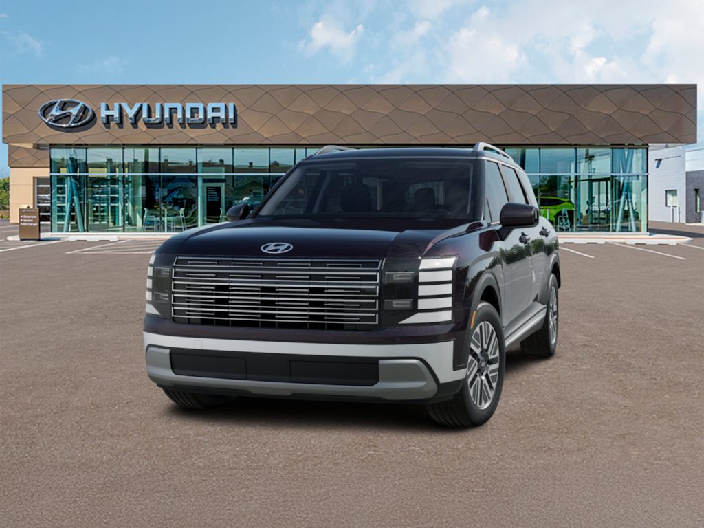 New 2026 Hyundai Palisade Hybrid SEL 8P SUV