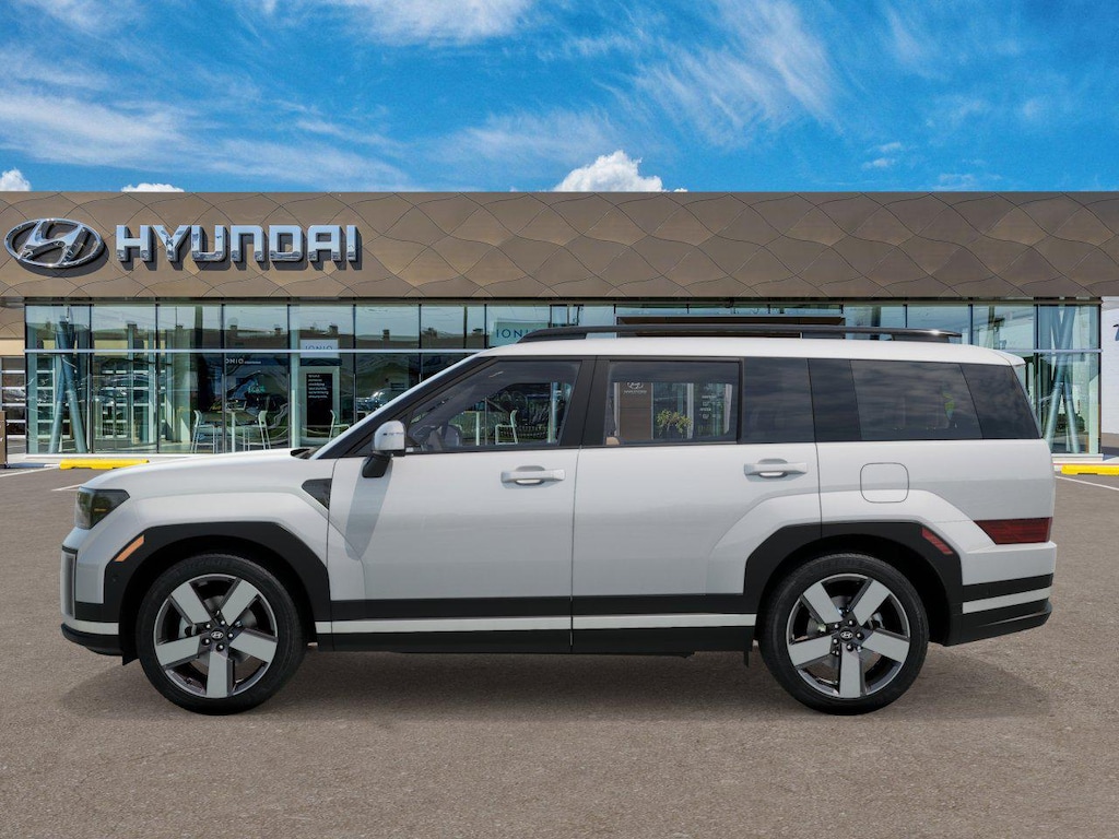 New 2027 Hyundai Santa Fe Limited AWD SUV