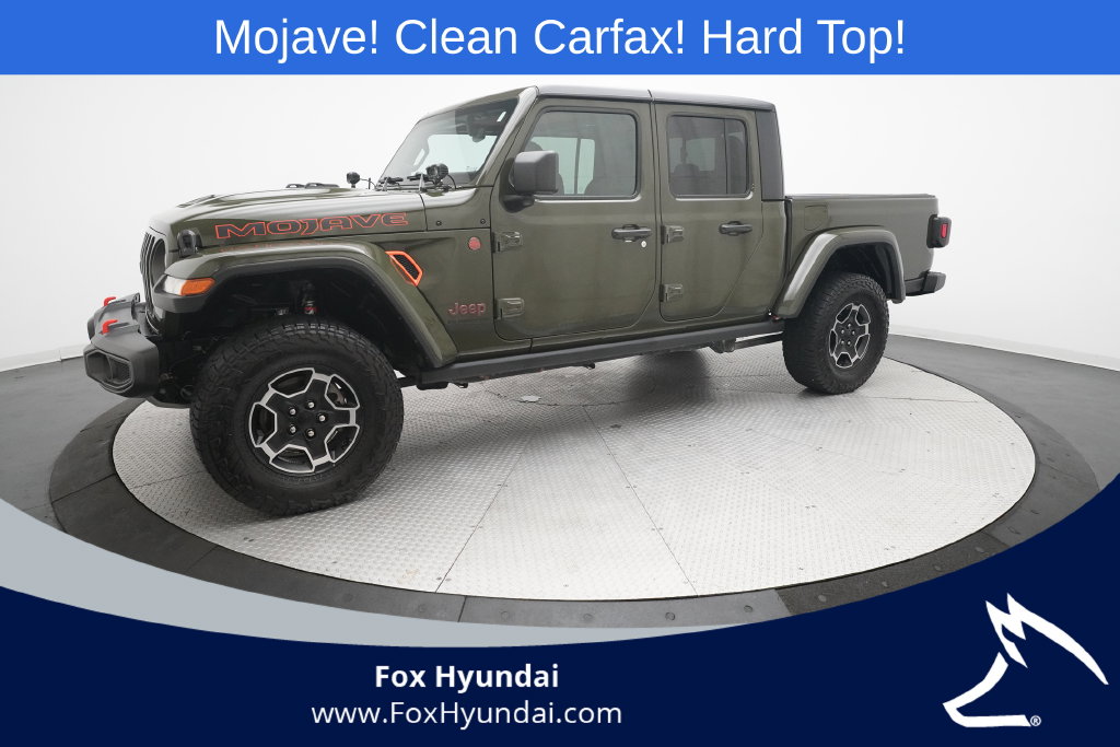 2022 Jeep Gladiator