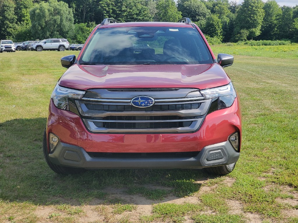 Used 2026 Subaru Forester Premium SUV