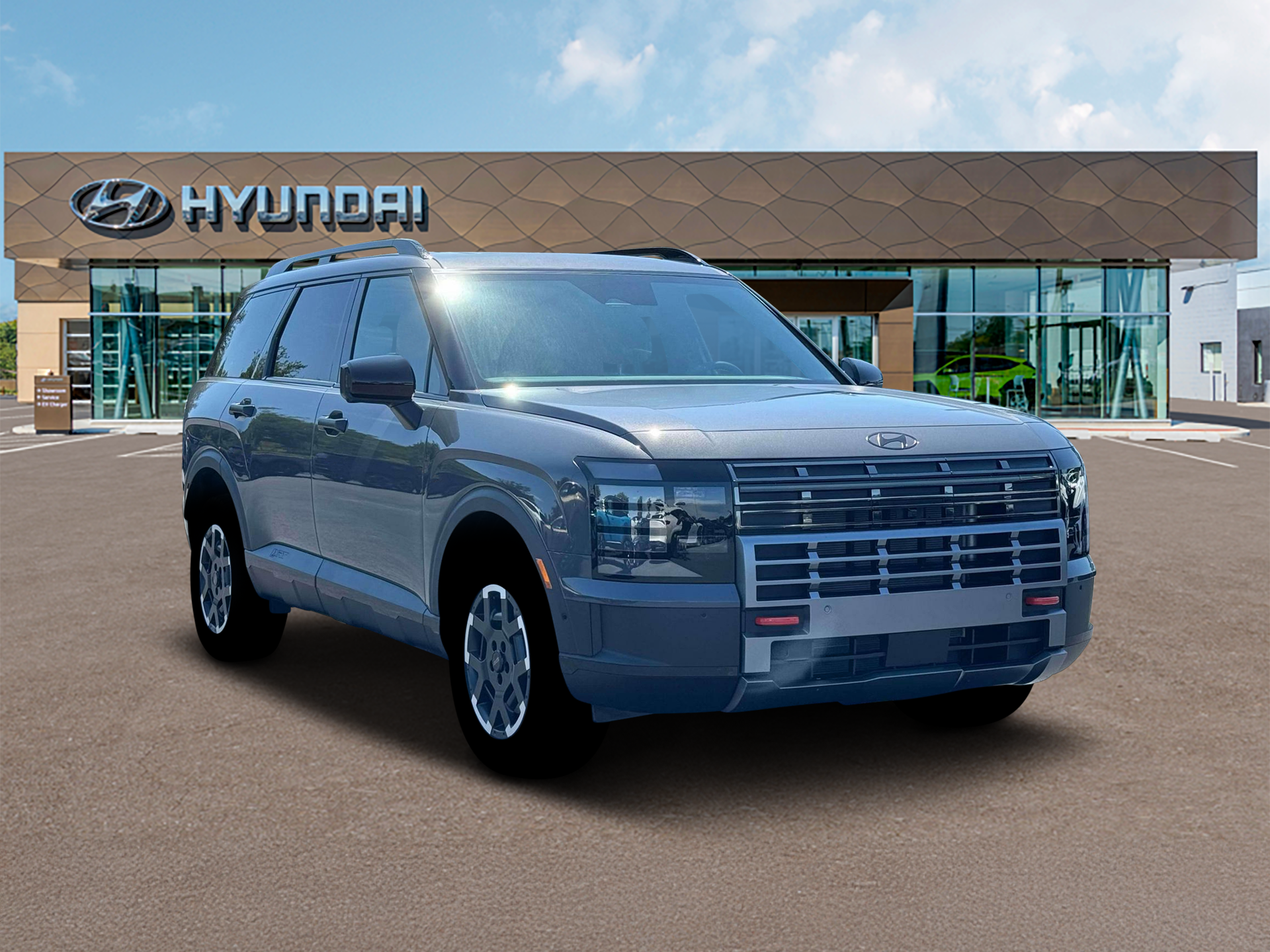 2026 Hyundai Palisade XRT Pro - Photo 11