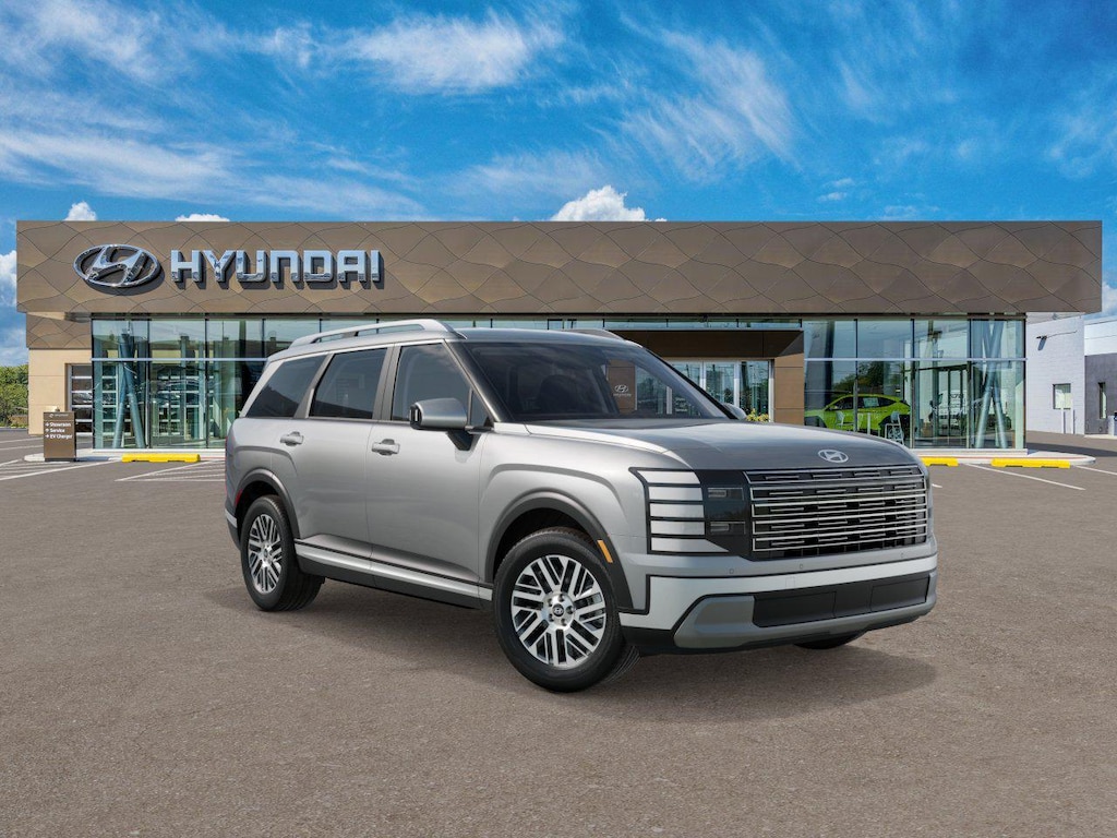 New 2027 Hyundai Palisade SEL AWD SUV