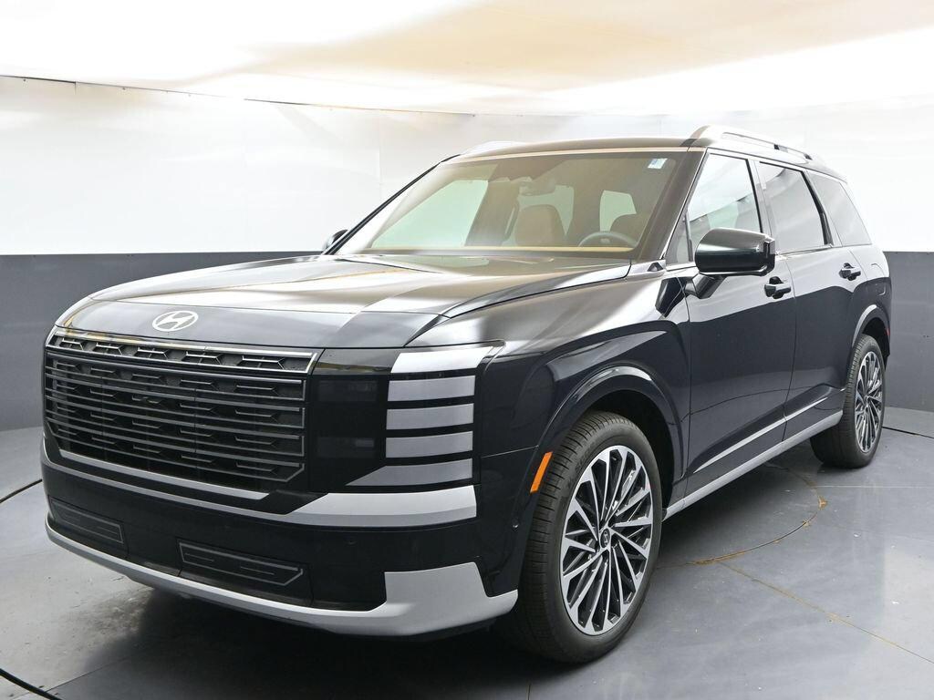 New 2027 Hyundai Palisade Calligraphy AWD SUV