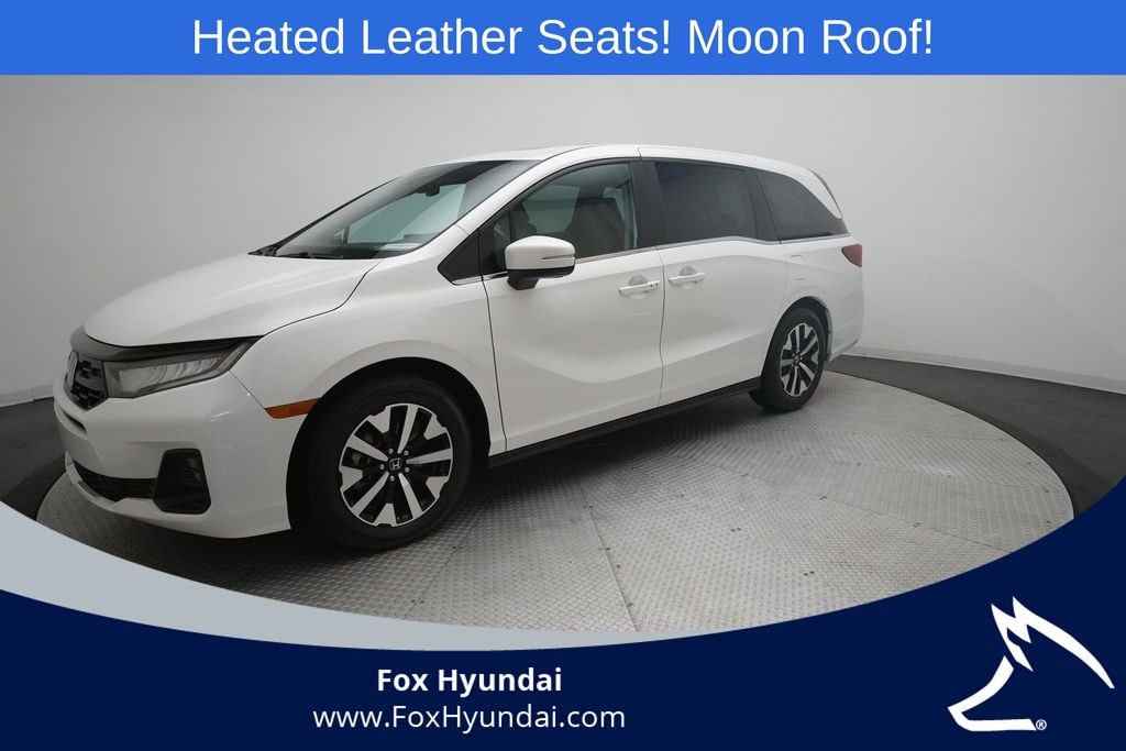 Used 2025 Honda Odyssey EX-L Van