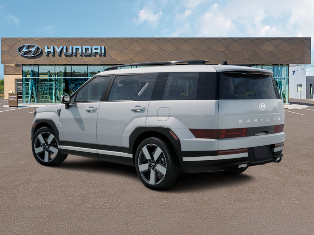 New 2027 Hyundai Santa Fe Limited AWD SUV