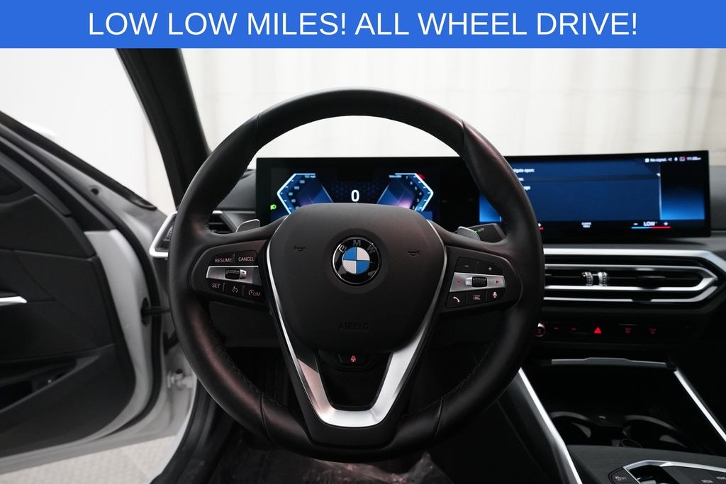 Used 2024 BMW 3 Series 330i xDrive Sedan