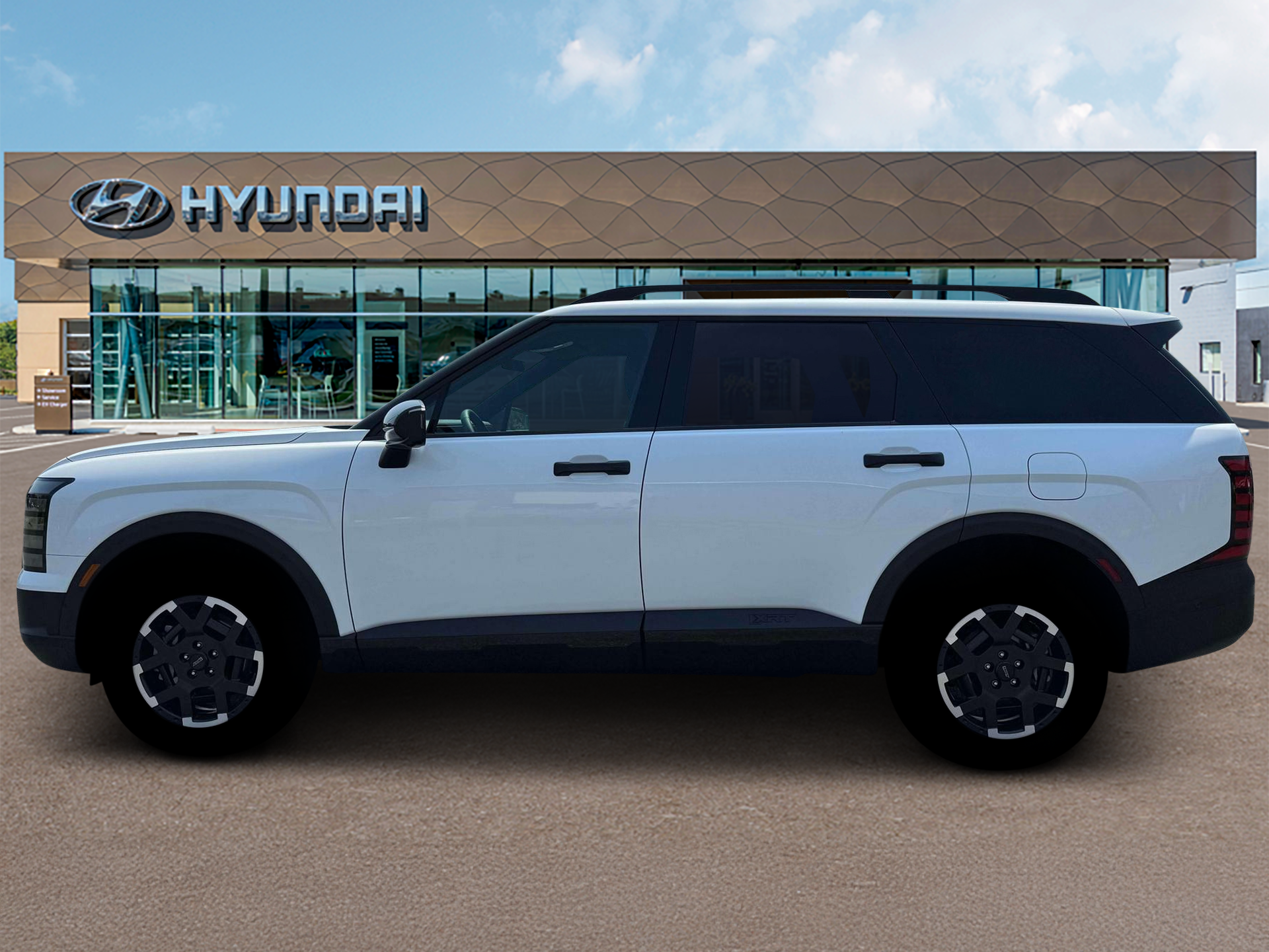 2026 Hyundai Palisade XRT Pro - Photo 3