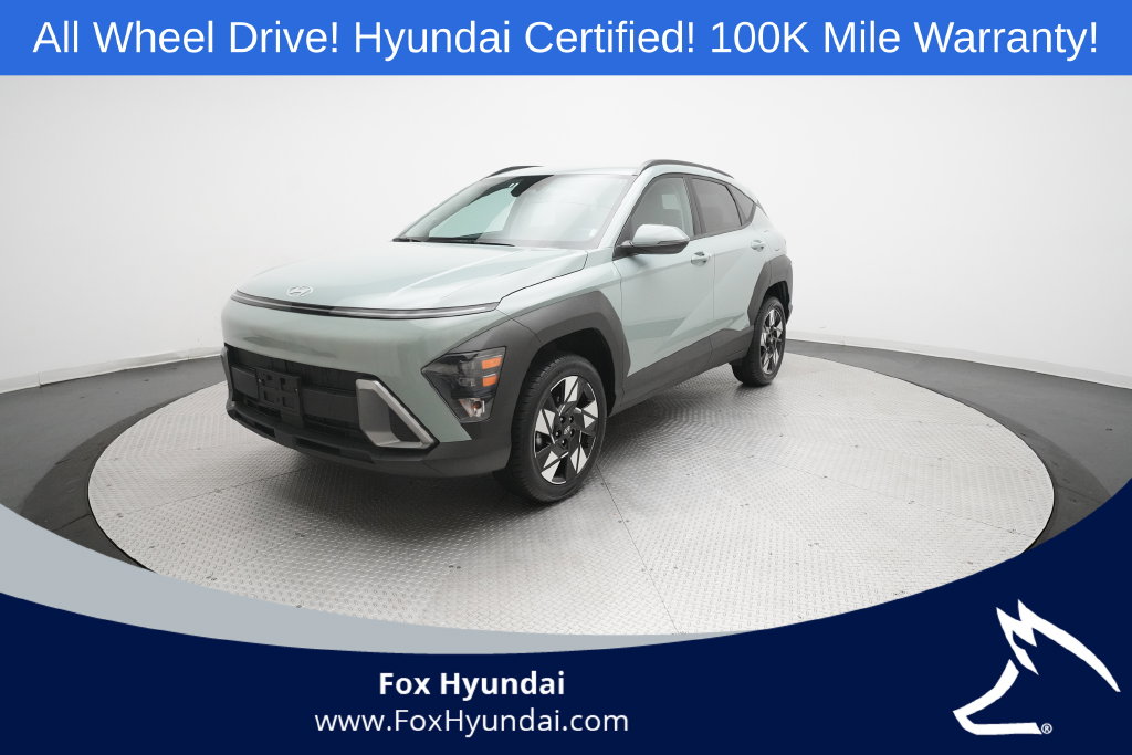 2024 Hyundai Kona SUV 