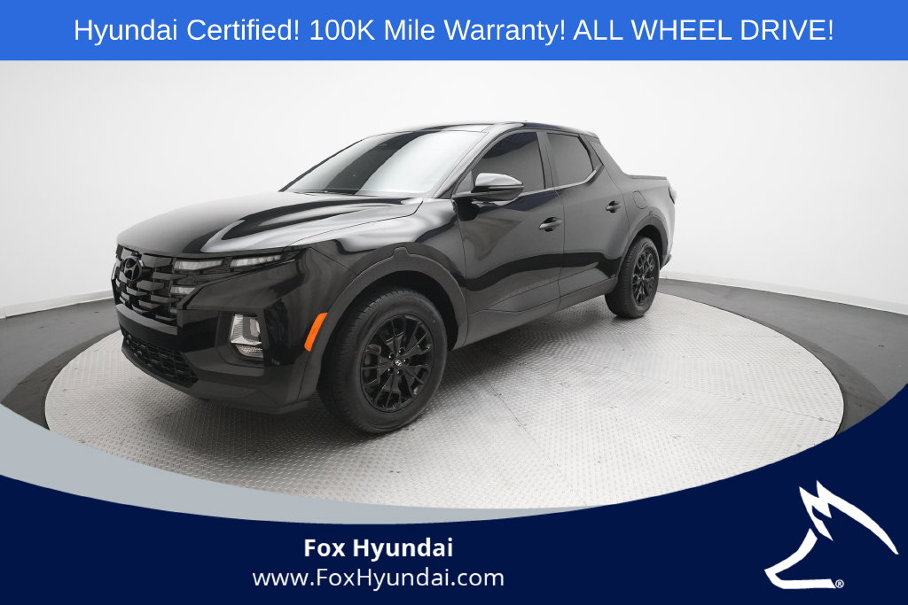 2022 Hyundai Santa Cruz
