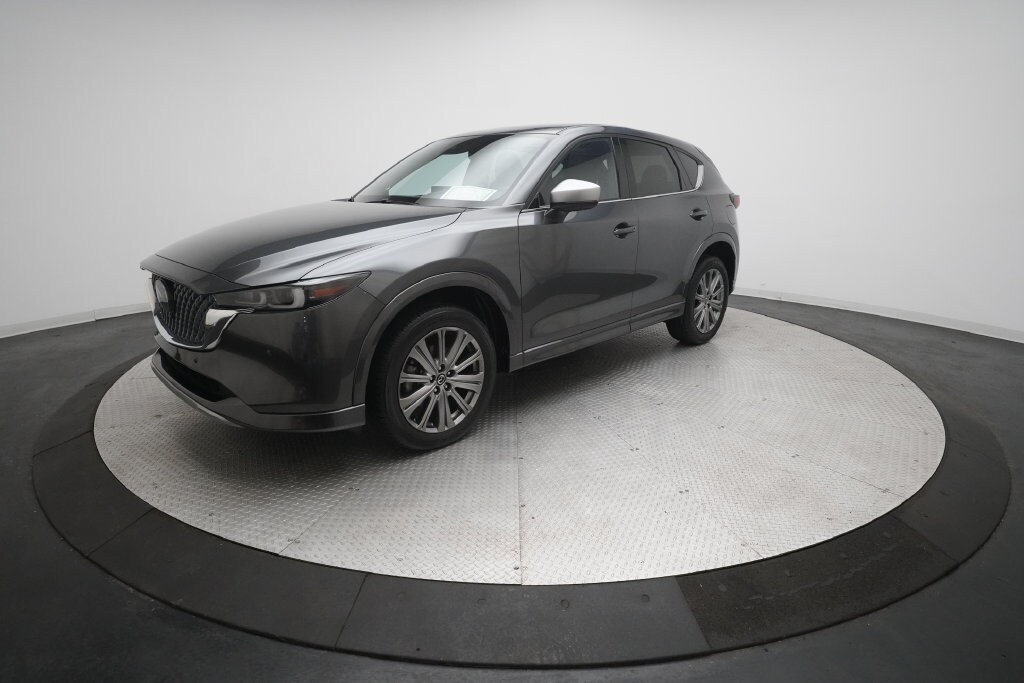 Used 2024 Mazda CX-5 2.5 Turbo Signature SUV