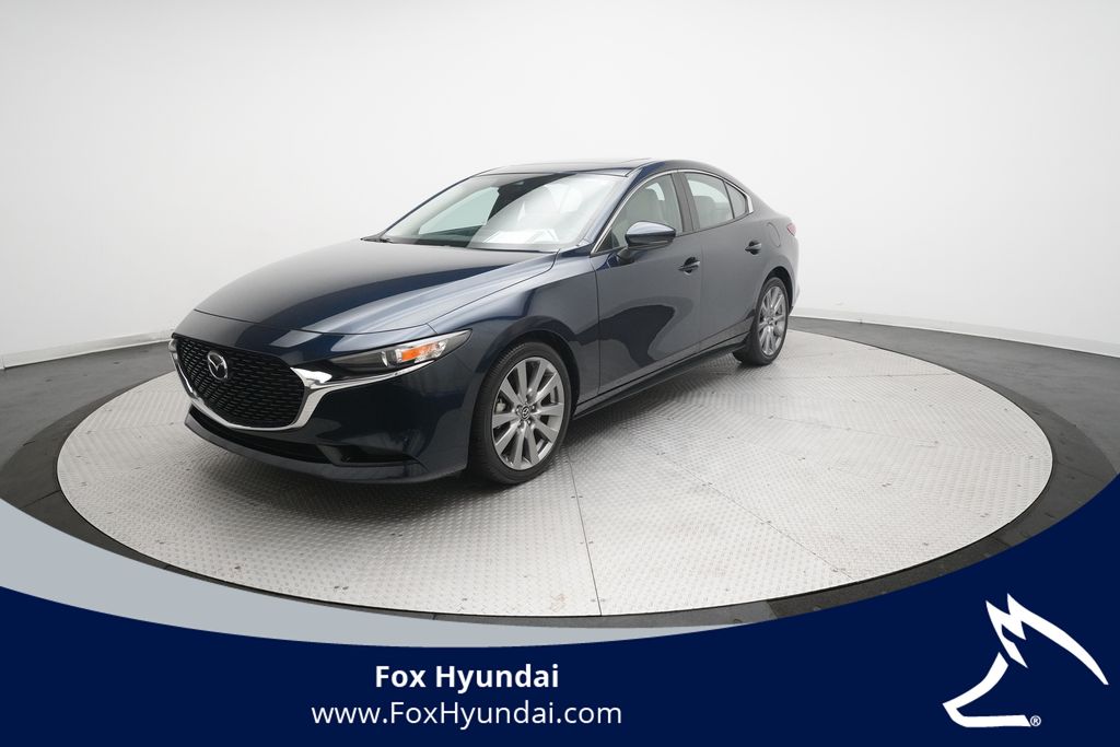 2022 Mazda Mazda3