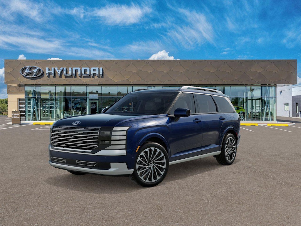 New 2027 Hyundai Palisade Calligraphy AWD SUV