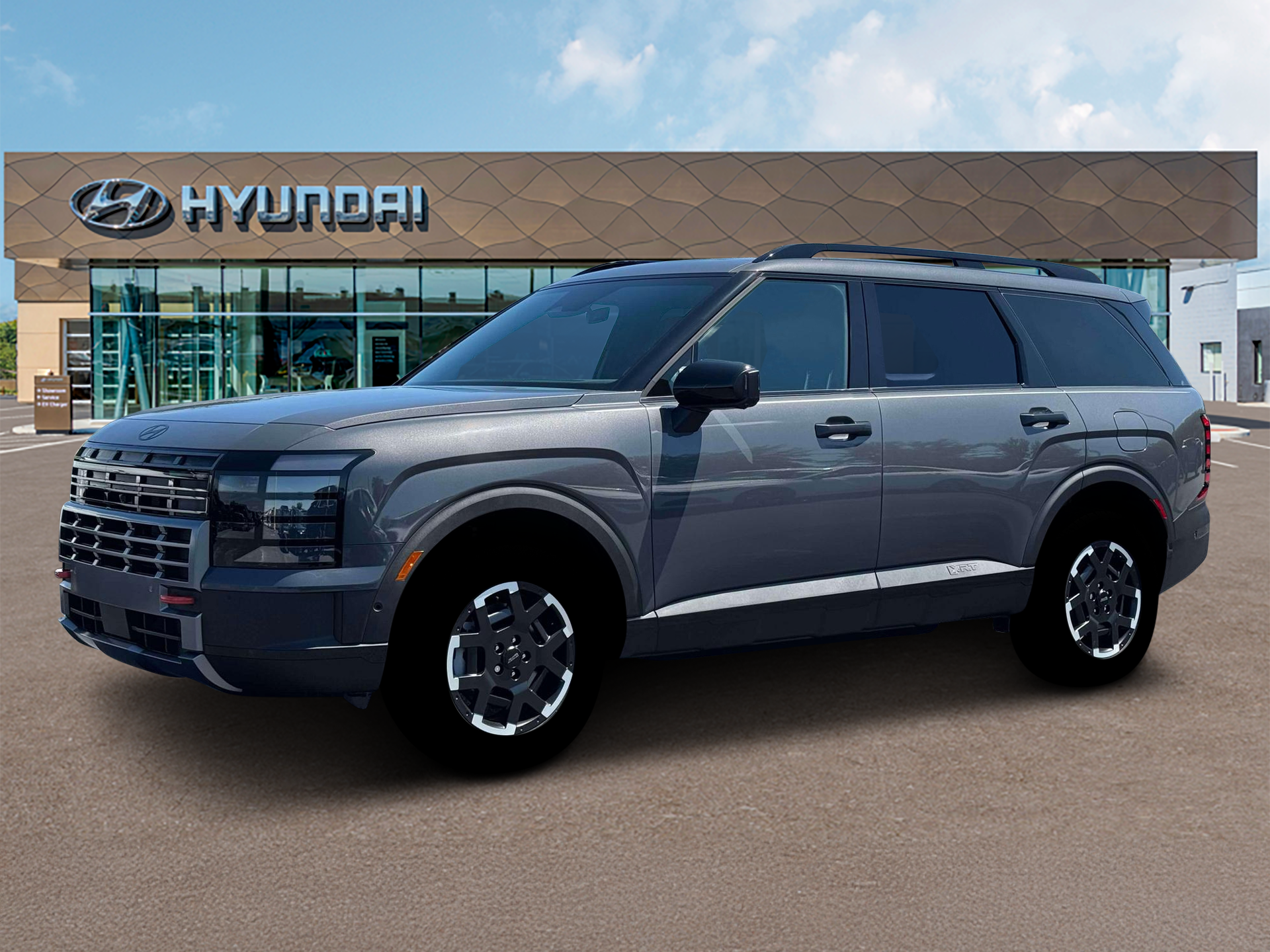 2026 Hyundai Palisade XRT Pro - Photo 2