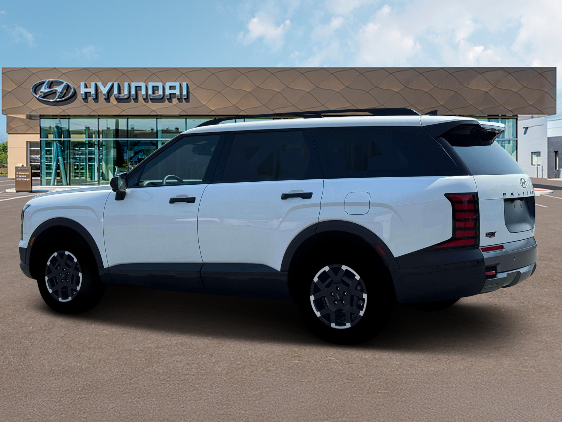 2026 Hyundai Palisade XRT Pro - Photo 4