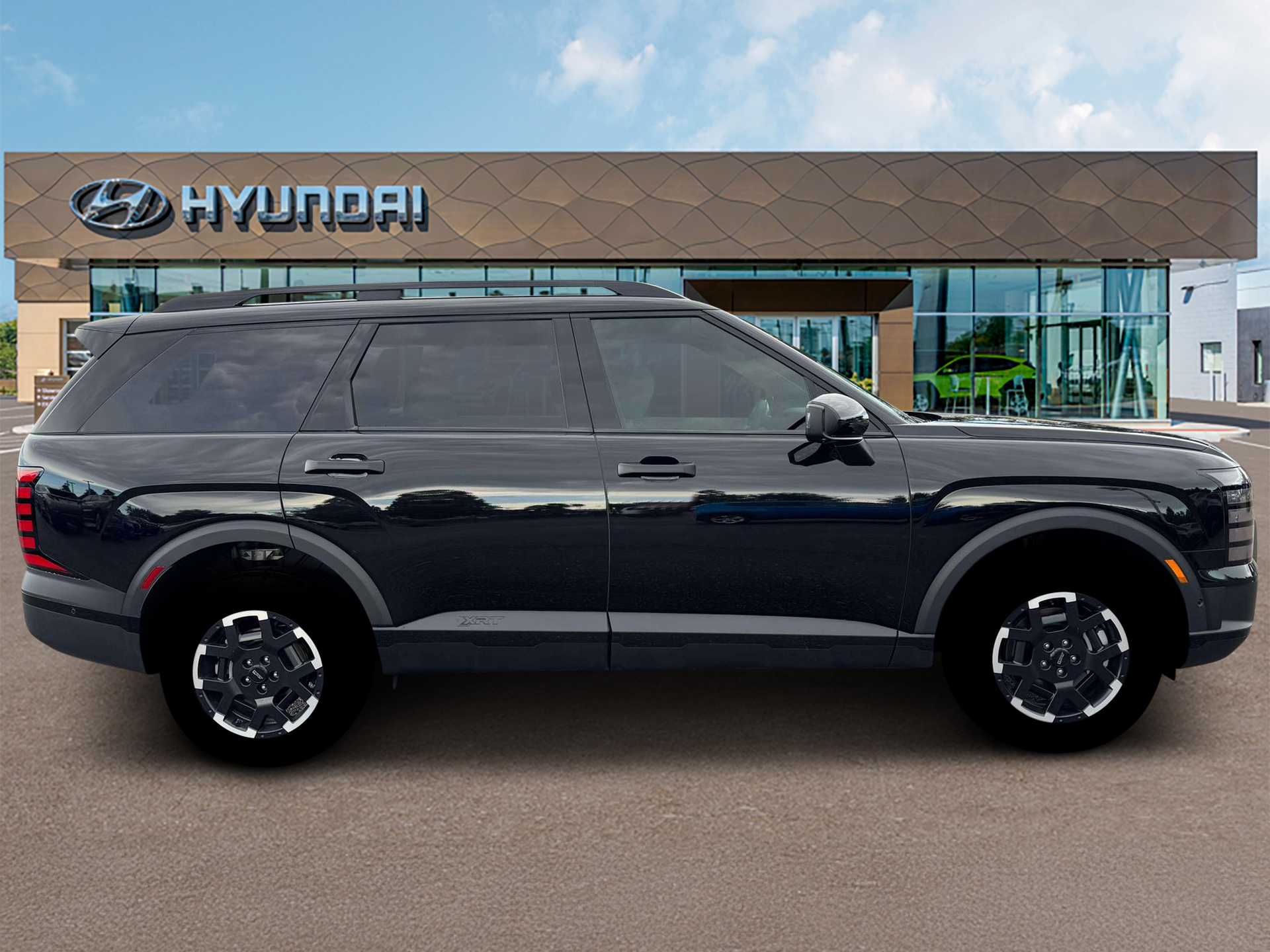 2026 Hyundai Palisade XRT Pro - Photo 9