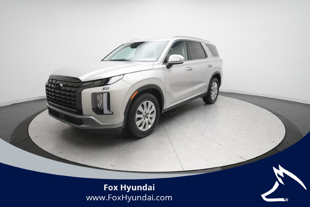 2025 Hyundai Palisade