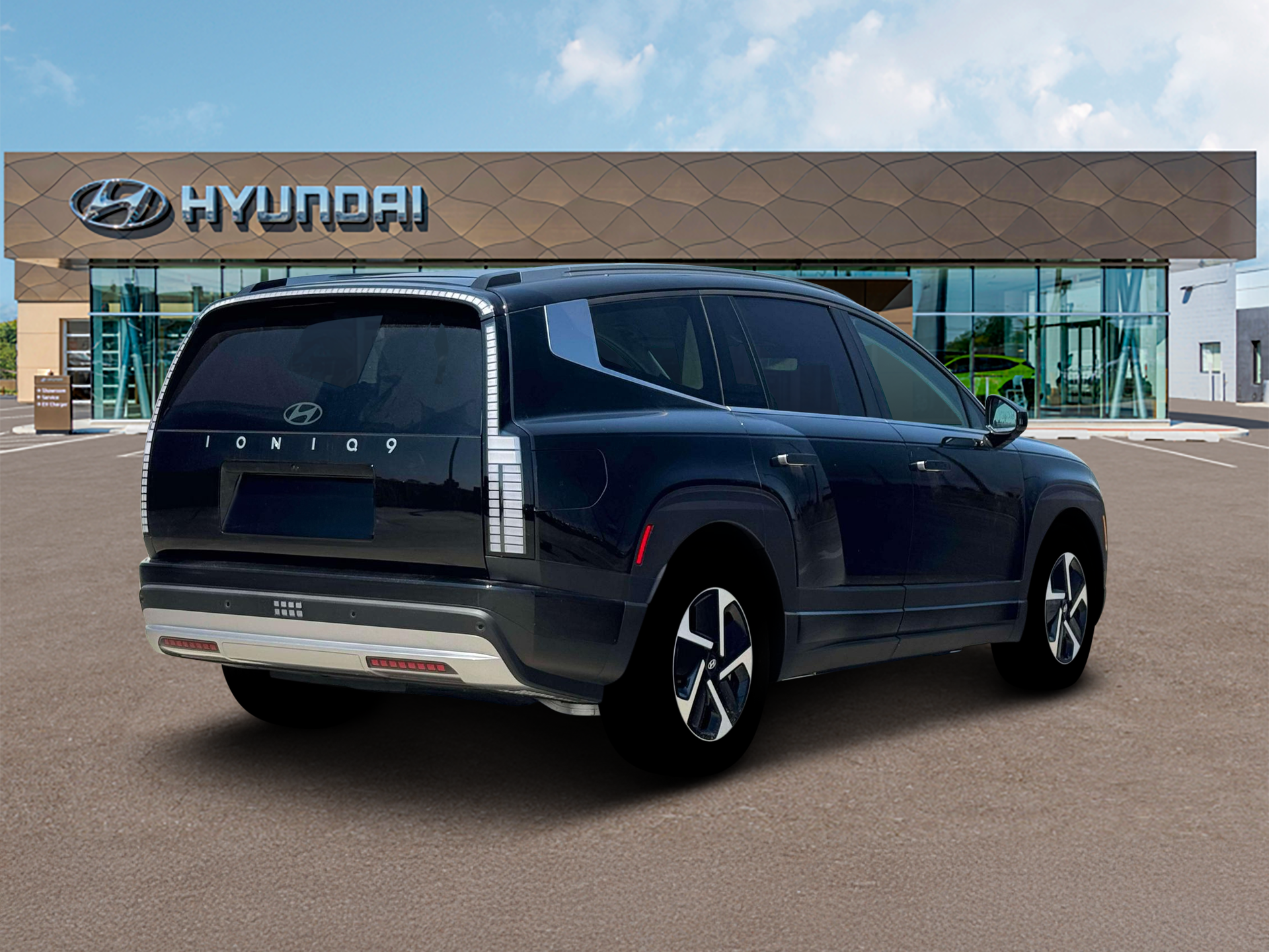 2026 Hyundai IONIQ 9 S - Photo 7