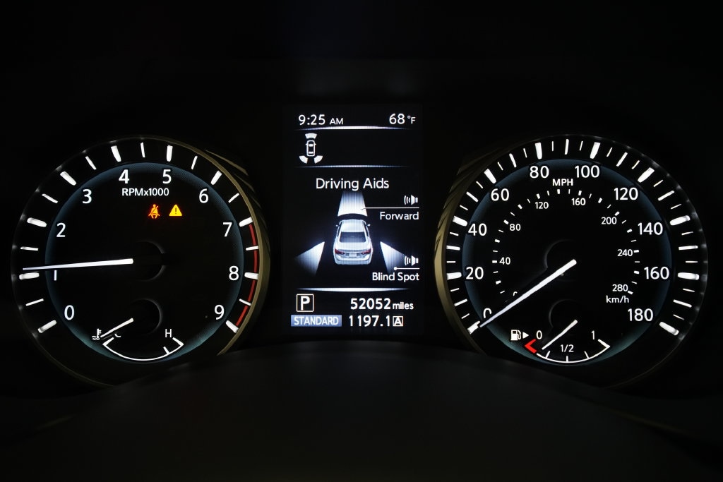 Used 2020 INFINITI Q50 3.0t LUXE Sedan