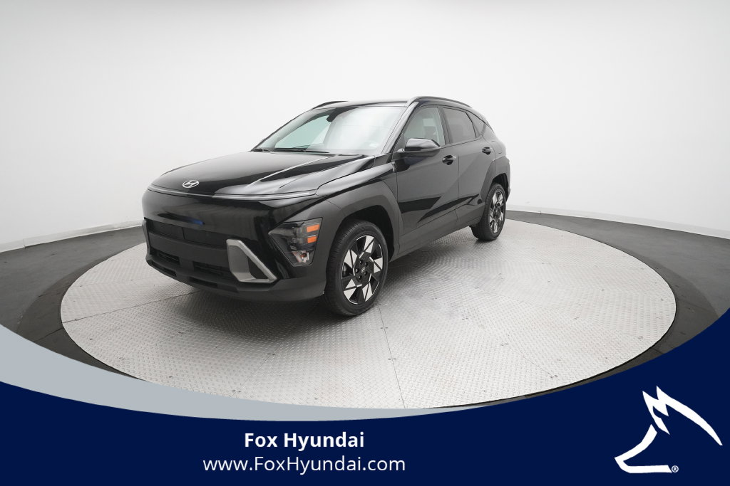 2024 Hyundai Kona