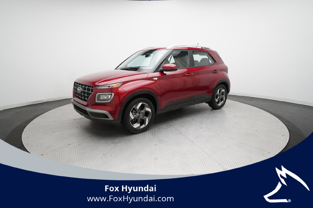 2023 Hyundai Venue SUV 