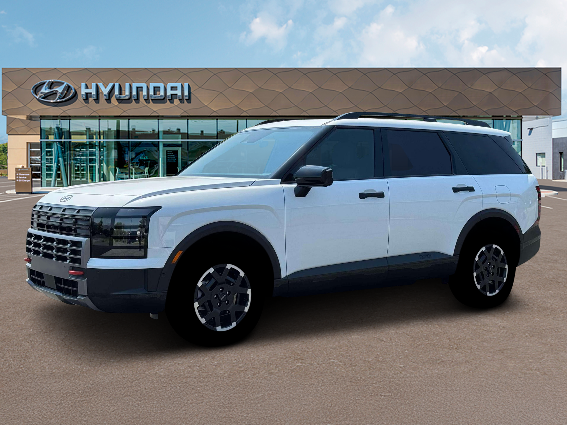 2026 Hyundai Palisade XRT Pro - Photo 2