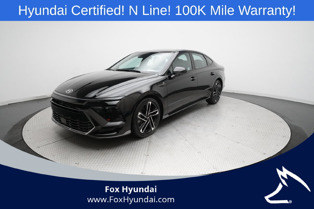 2025 Hyundai Sonata