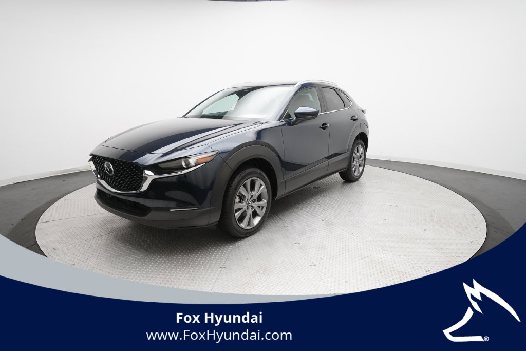 2025 Mazda CX-30