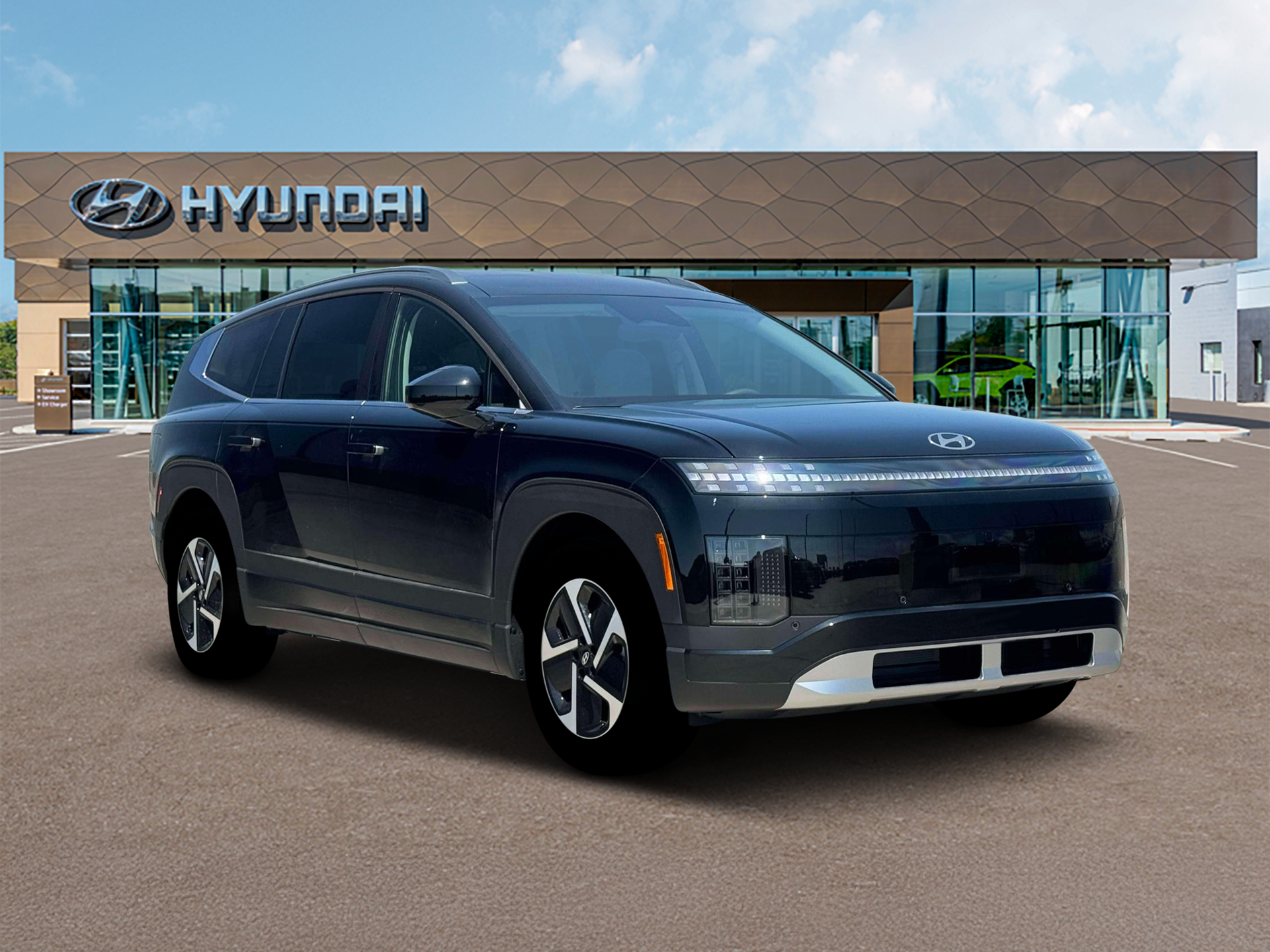 2026 Hyundai IONIQ 9 S - Photo 11