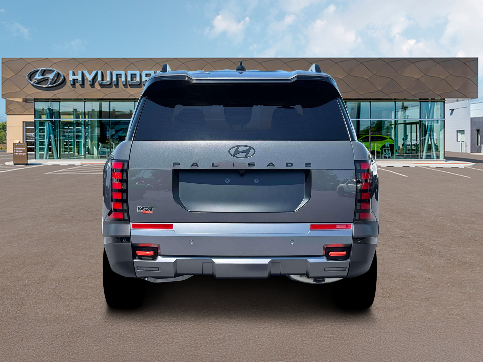 2026 Hyundai Palisade XRT Pro - Photo 6