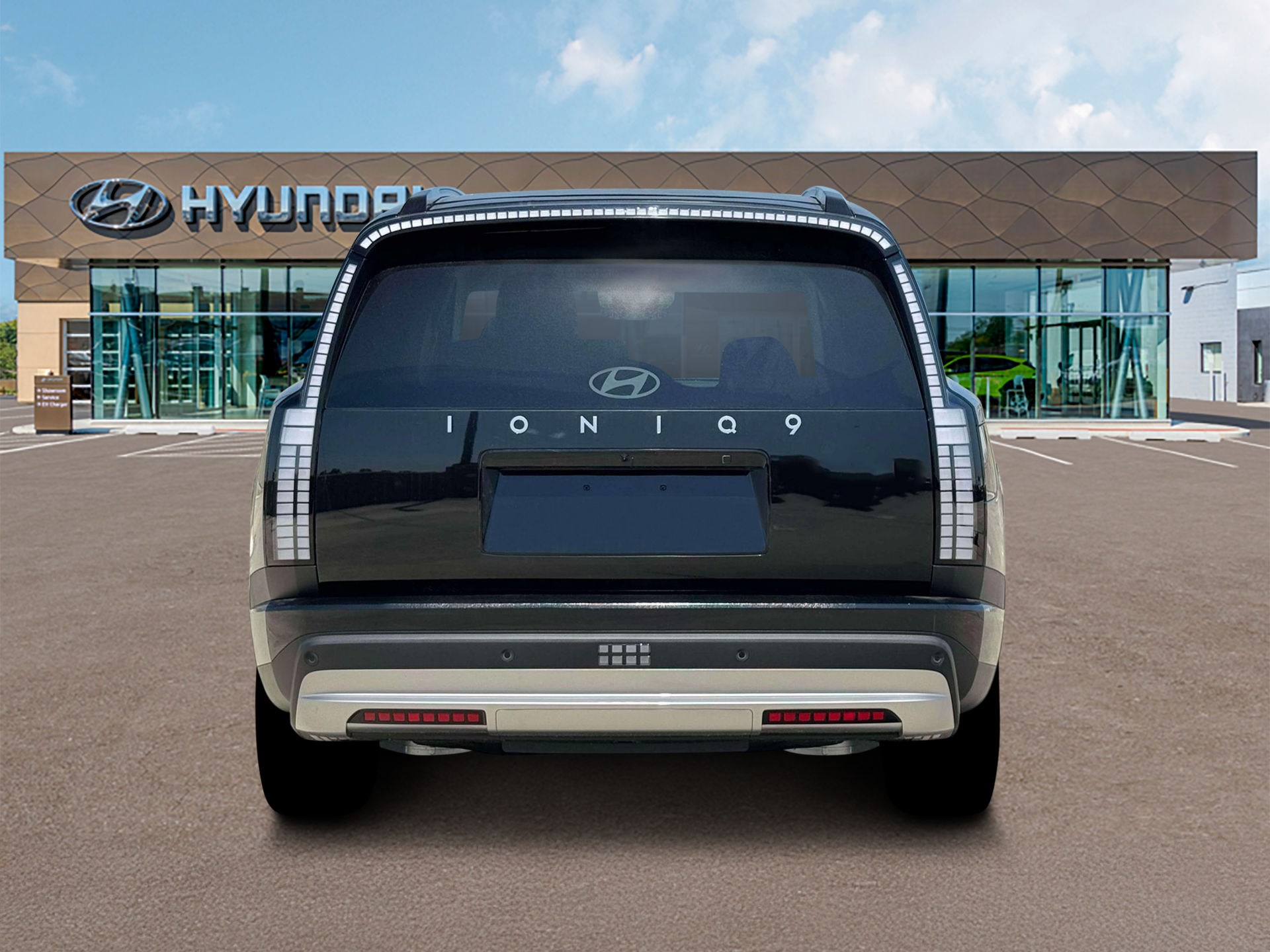 2026 Hyundai IONIQ 9 S - Photo 6