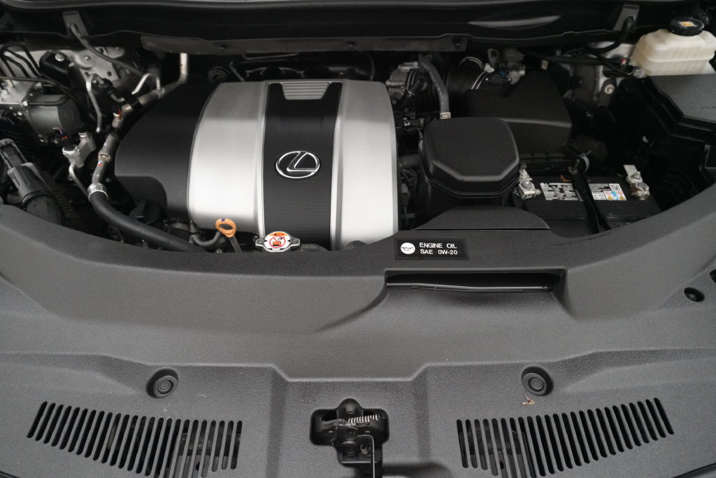 Used 2022 Lexus RX 350 F SPORT Handling SUV