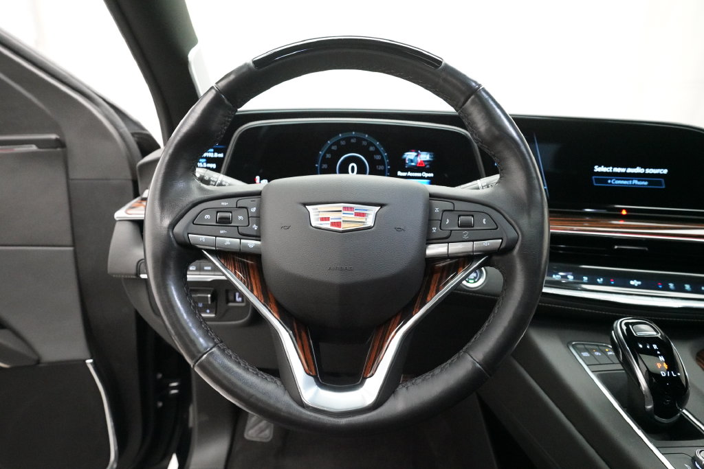Used 2023 Cadillac Escalade Premium Luxury SUV