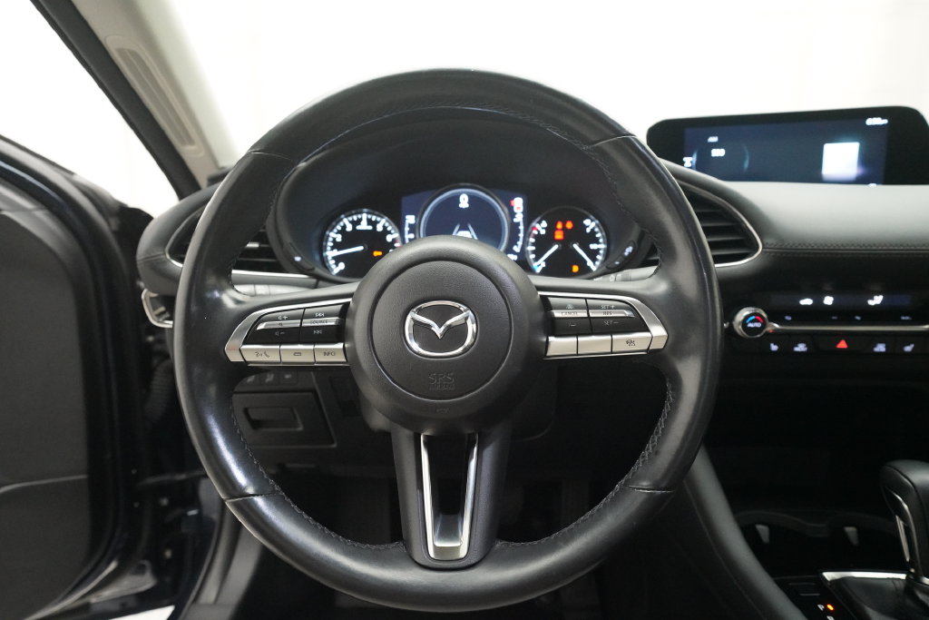 Used 2022 Mazda Mazda3 Preferred Sedan