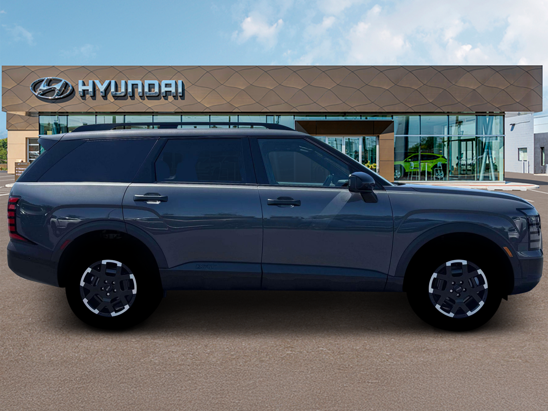 2026 Hyundai Palisade XRT Pro - Photo 9