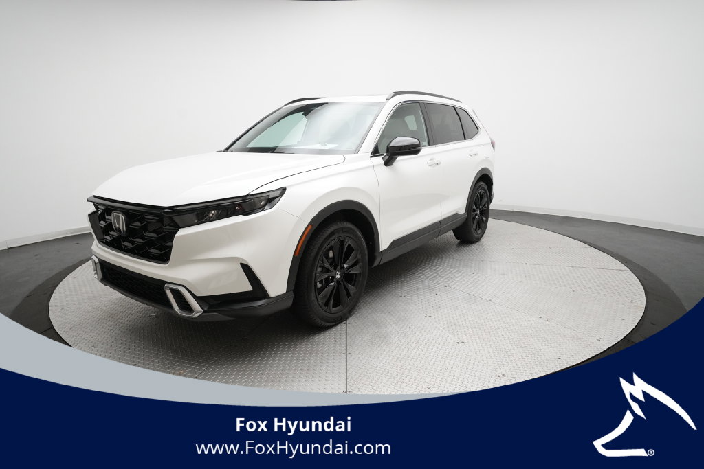 Used 2024 Honda CR-V Hybrid Sport Touring SUV