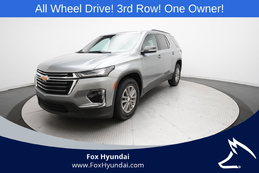  Chevrolet Traverse