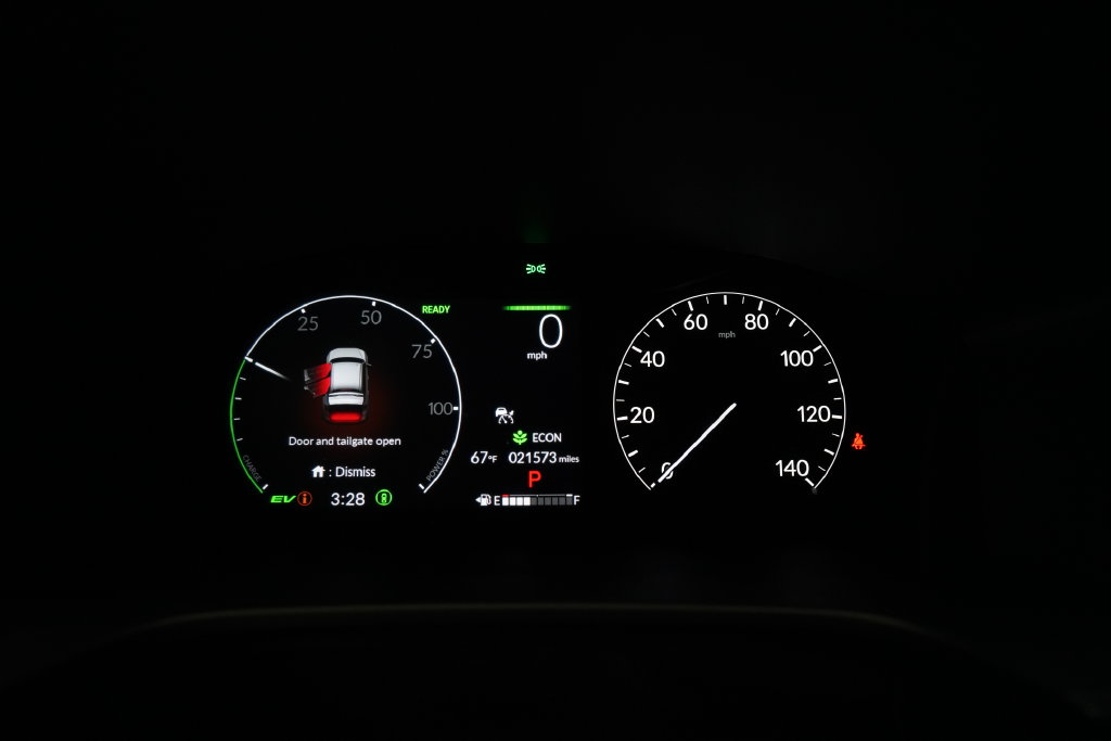 Used 2024 Honda CR-V Hybrid Sport Touring SUV