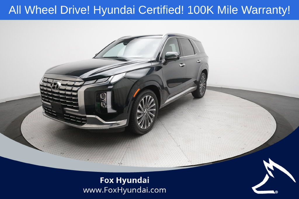 2024 Hyundai Palisade SUV 