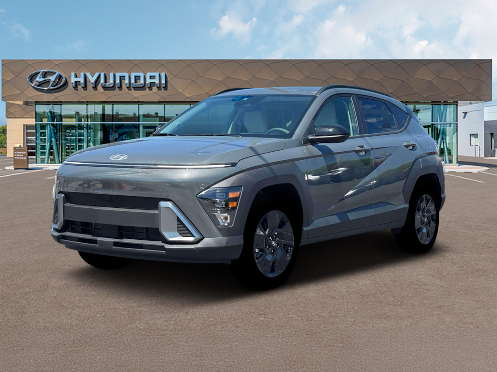 New 2026 Hyundai Kona SEL Sport AWD SUV
