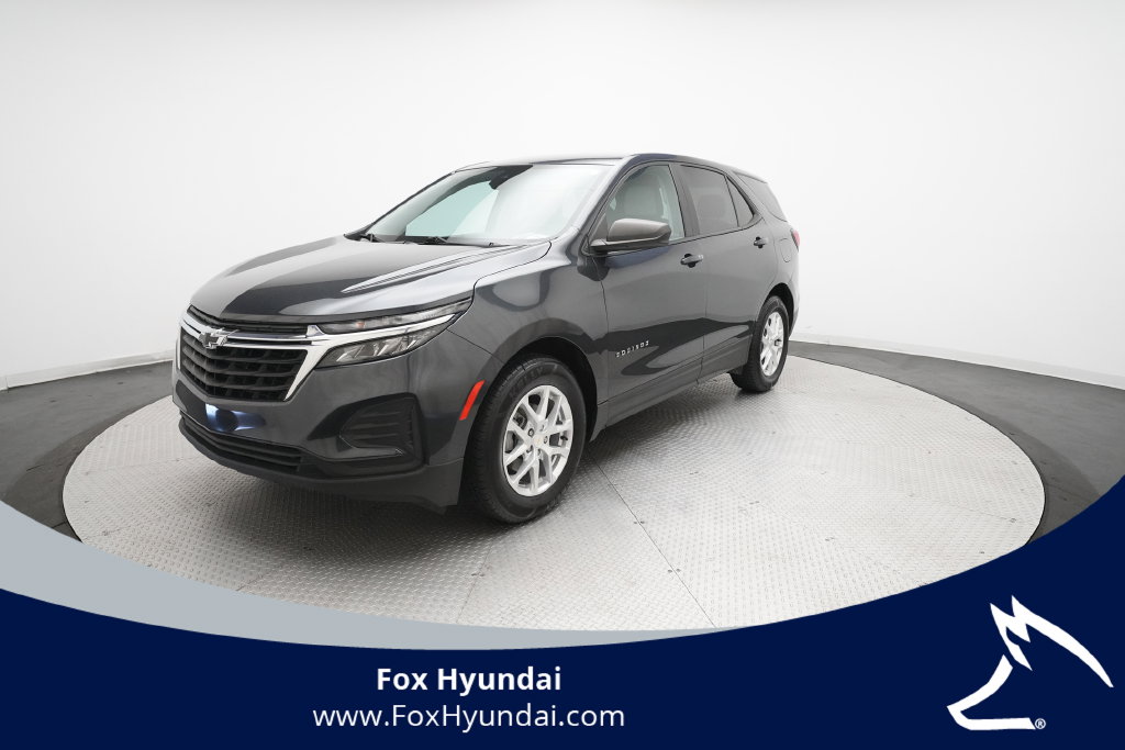 2022 Chevrolet Equinox