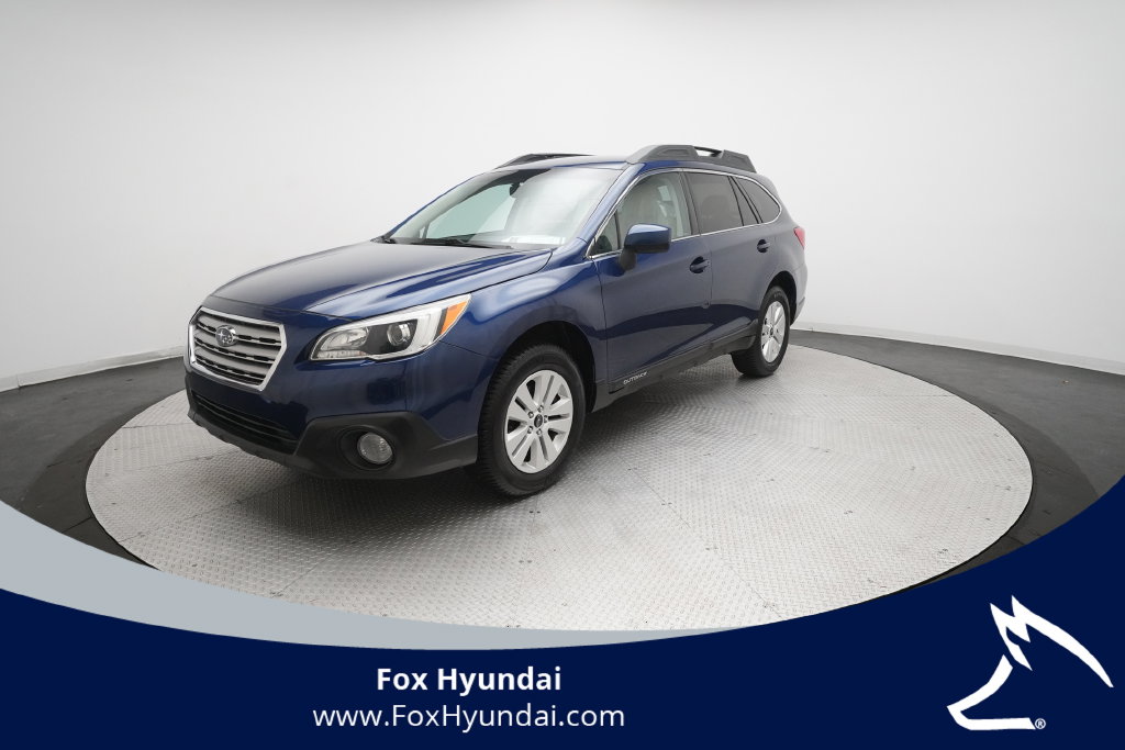 2017 Subaru Outback Premium