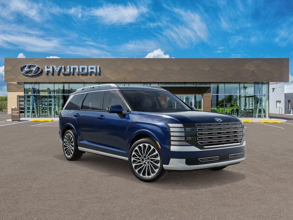 New 2027 Hyundai Palisade Calligraphy AWD SUV