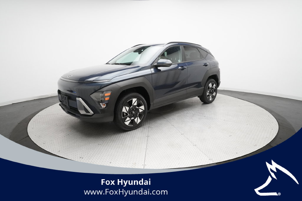 2025 Hyundai Kona SUV 