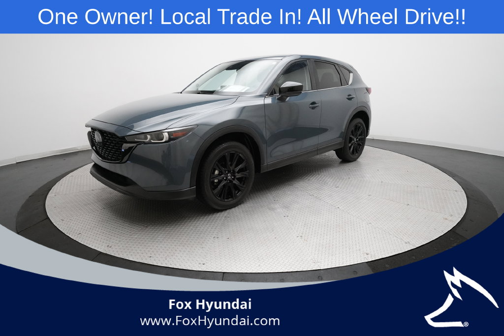 Used 2024 Mazda CX-5 2.5 S Carbon Edition SUV