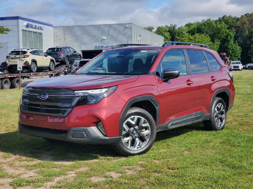 Used 2026 Subaru Forester Premium SUV
